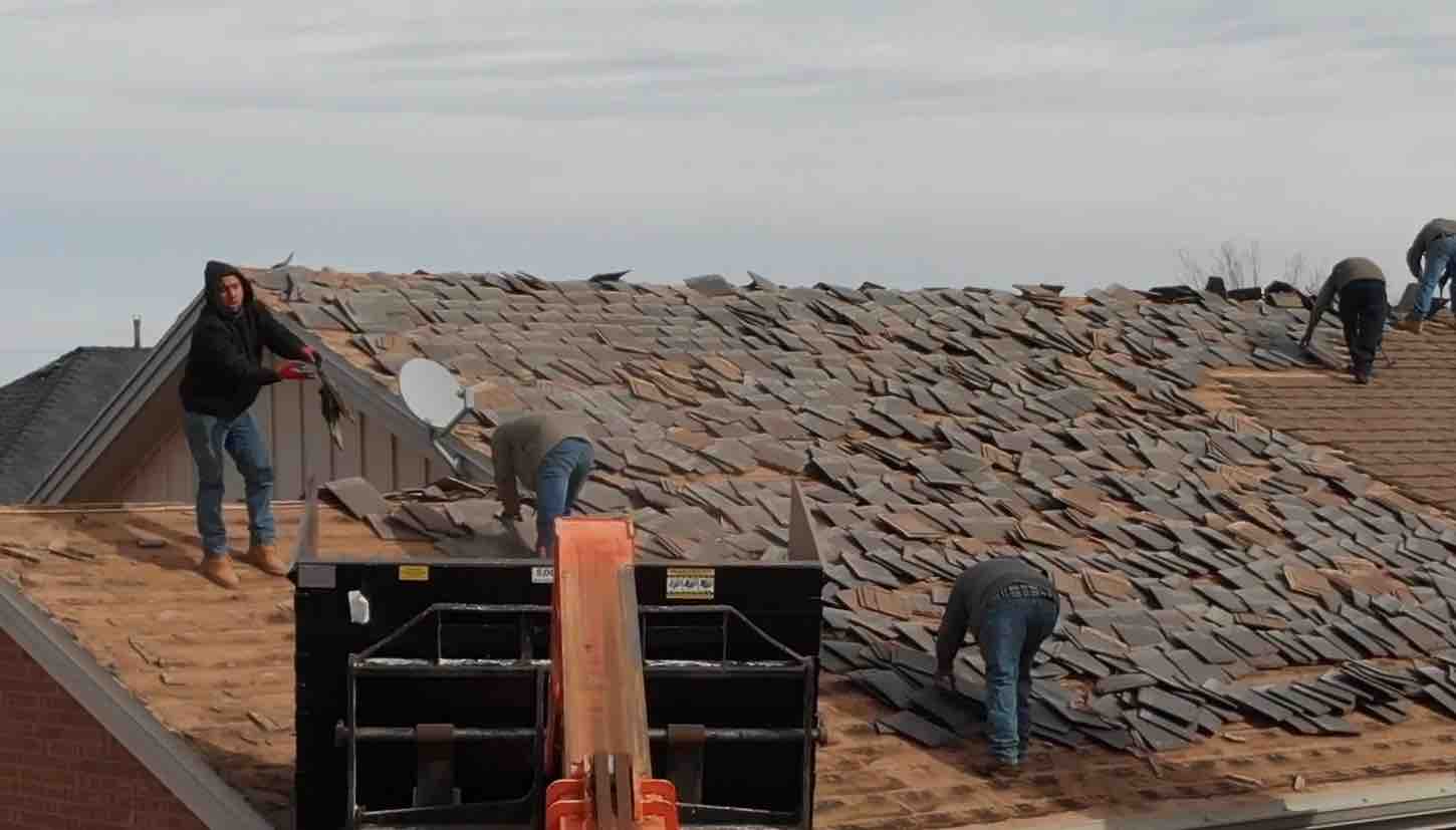 Roof Repair & Replacement Midland and Odessa TX CT Construction